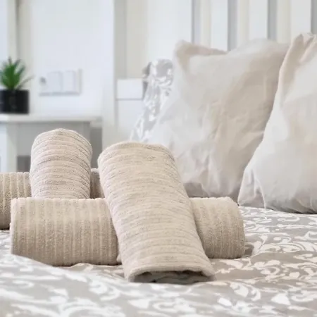 Apartmán Finnem Jicinska *