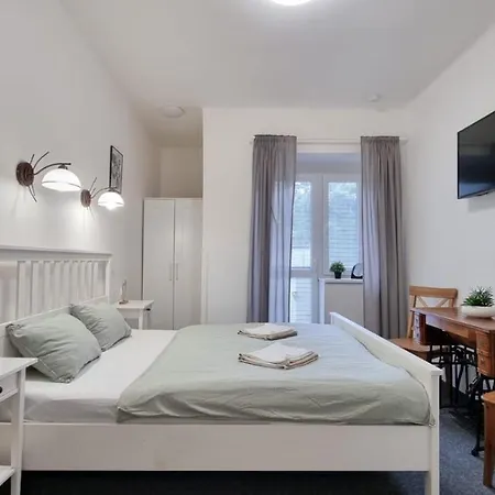 Apartament Finnem Jicinska