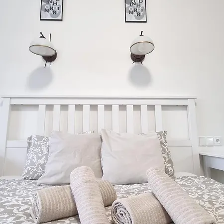 Apartament Finnem Jicinska