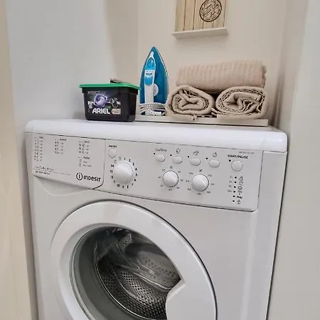 Finnem Jicinska Apartman Prága