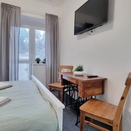 Apartman Finnem Jicinska