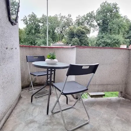 Apartman Finnem Jicinska Prága
